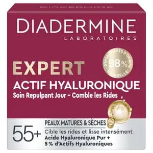 Expert Hyaluronic Active Day Cream - Diadermine - Diadermine