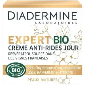 Expert Bio Anti-Wrinkle Day Cream - Diadermine - Diadermine