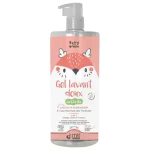 Gentle Cleansing Gel for Face, Body and Hair (Baby Green) - MKL