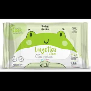 Wipes (Baby Green) - MKL
