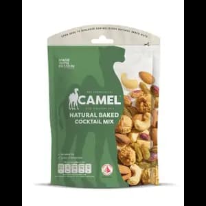 Natural Baked Cocktail Mix - Camel