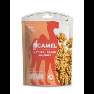 Natural Baked Walnut - Camel