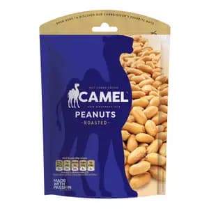Peanut Roasted - Camel