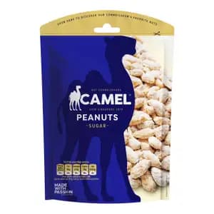 Peanut Sugar - Camel