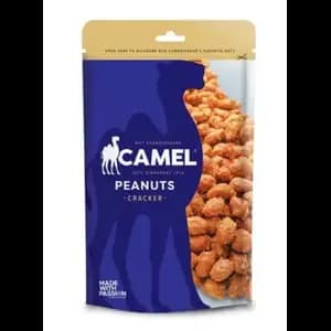 Peanut Cracker - Camel