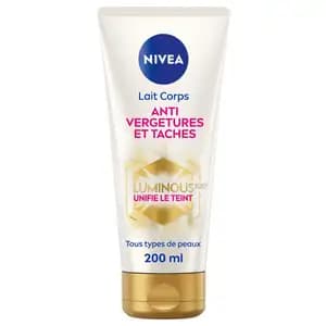Anti-Stain Body Milk for All Skin Type - Nivea
