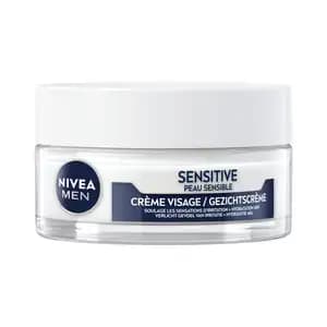 Face Cream for Sensitive Skin  Men - Nivea