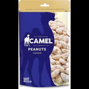Peanut Sugar - Camel