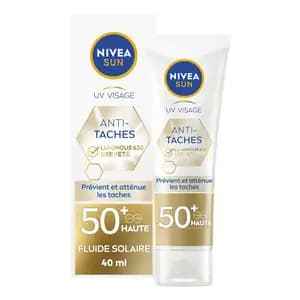 Anti-Stain SPF50+ - Nivea Sun - Nivea