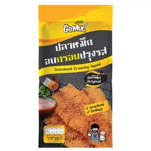 Seasoned Crunchy Squid - Gomuc 