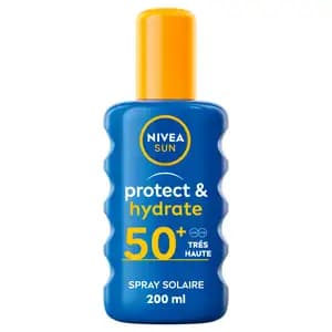 Protect & Hydrate SPF50+  Sun - Nivea