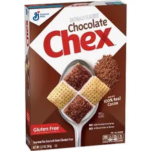 Gluten Free Chocolate Chex - General Mills