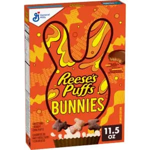 Reese's Puff Bunnies - General Mills