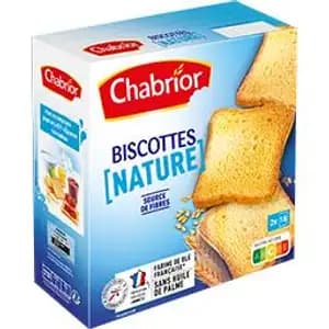 Rusk 36 Slices - Chabrior