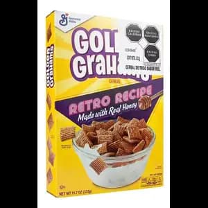 Golden Grahams Retro Recipe - General Mills