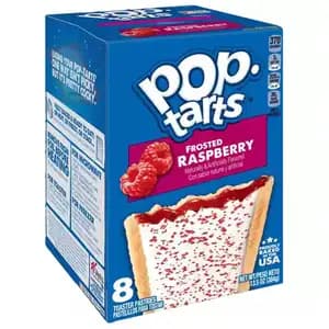 Frosted Raspberry - Pop Tarts