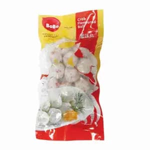 Crab Flavoured Ball - Bobo