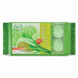 Mini Pandan Pau - Lim Kee