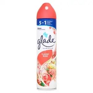 Air Freshener Classic Rose - Glade