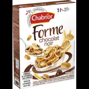 Forme Dark Chocolate - Chabrior