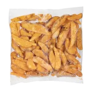Seasoned Potatoes Wedges - Simplot
