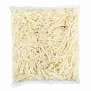 1/4" Shoestring French Fries 6mm - Simplot