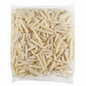 3/8" Straight Cut French Fries 9mm - Simplot
