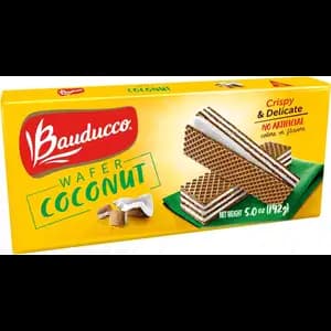 Coconut Wafer - Bauducco