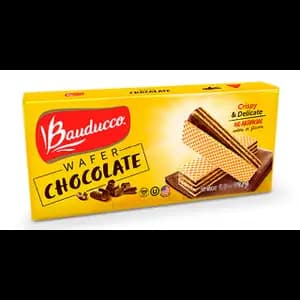 Chocolate Wafer - Bauducco - Bauducco