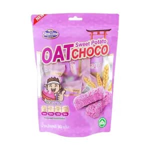 Oat Choco Sweet Potato Flavor - Nezline