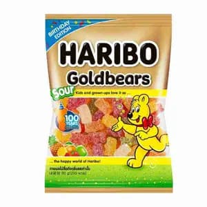Goldbears Sour - Haribo