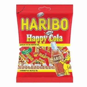 Mini Happy Cola Maxi Bag - Haribo
