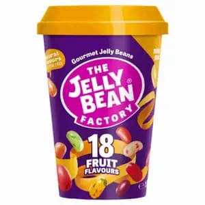 Gourmet Jelly Beans 18 Fruit Flavours