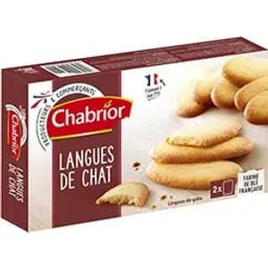 Langue De Chat - Chabrior