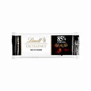 85% Cocoa Rich Dark Chocolate - Lindt