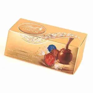 Swiss Chocolate with a Smooth Melting Filling - Lindt