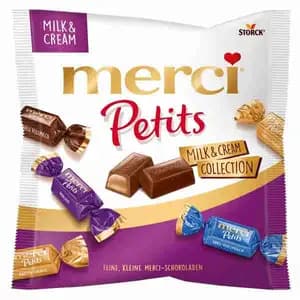 Petits Milk & Cream Collection - Merci