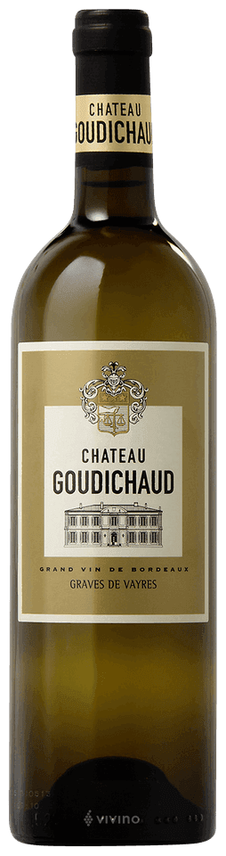 ស្រាគ្រេវ ដឺវ៉ារេស ពណ៍ស-chateau goudichaud