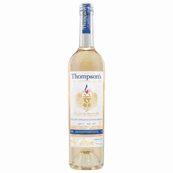 Thompson's "Le Gin du Sommelier", Serie n1 By Andreas Larsson