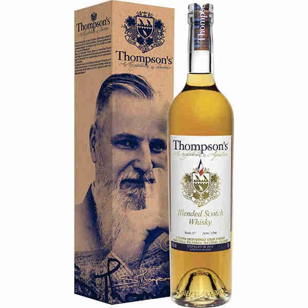 Thompson's Blended Scotch Whisky