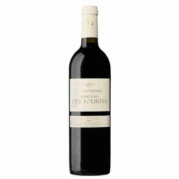 Chateau des Tourtes, AOC Blaye Côtes de Bordeaux  Magnum