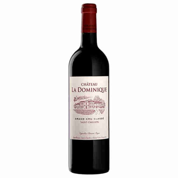 Chateau La Dominique 2014