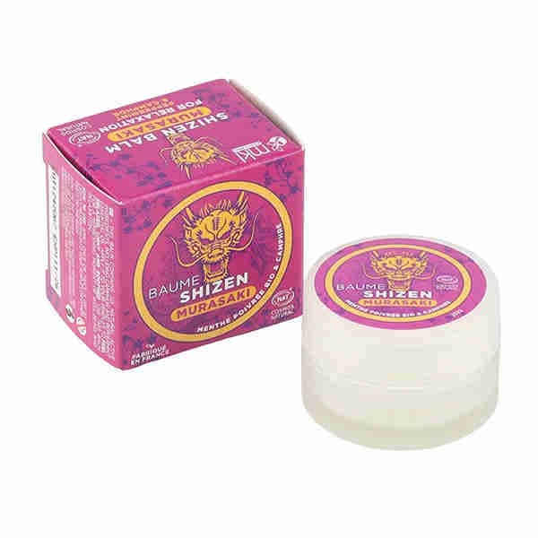 Murasaki Balm (Organic Peppermint & Camphor) (Shizen)