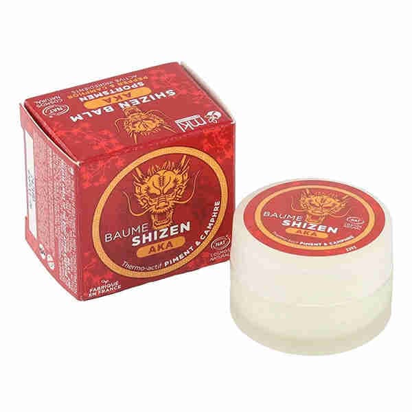 AKA Balm (Thermo-Active, Chilli & Camphor) (Shizen)