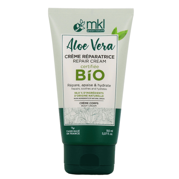Aloe Vera Repair Body Cream