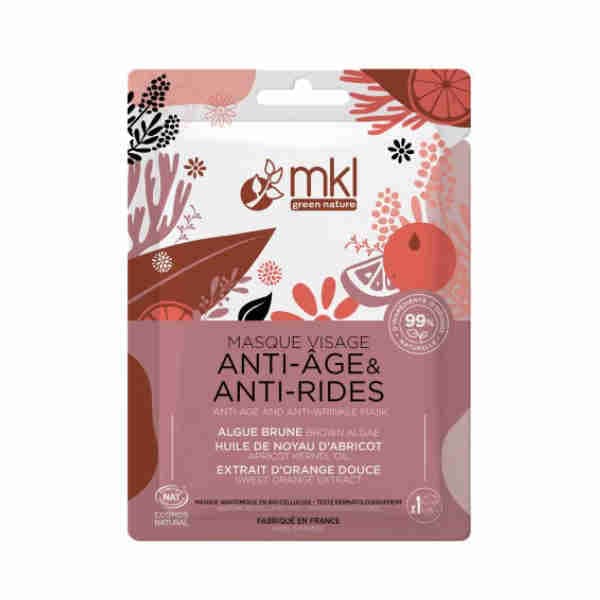 Anti-Age and Anti-Wrinkle Face Mask