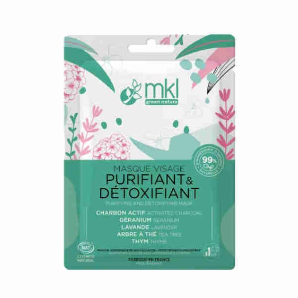 Purifying and Detoxing Face Mask 1