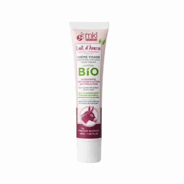 Donkey Milk Face Cream