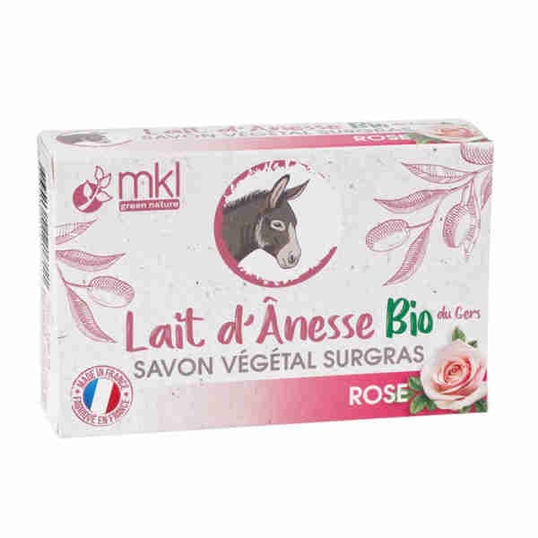 Rose Flower Soap Bar