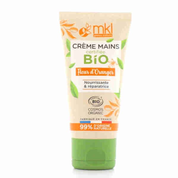 Orange Blossom Hand Cream